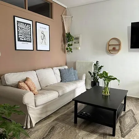 Апартаменты Messinian Sun Каламата