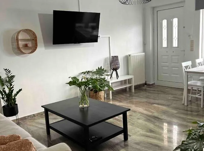 Messinian Sun Apartment Kalamata