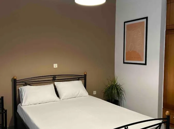 Apartamento Messinian Sun