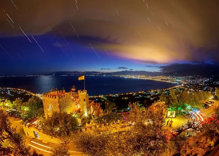 Messinian Sun Apartamento Calamata